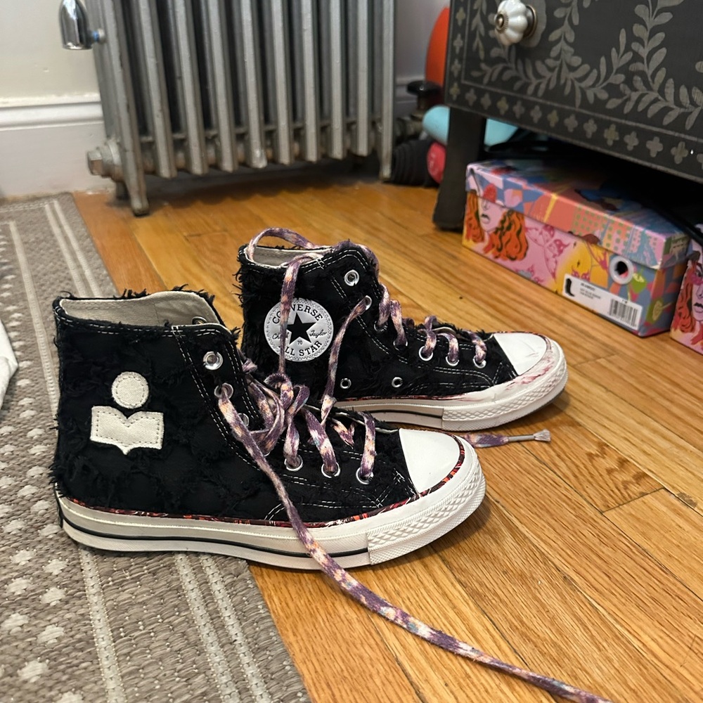 Limited Edition 2024 Isabel Marant Converse